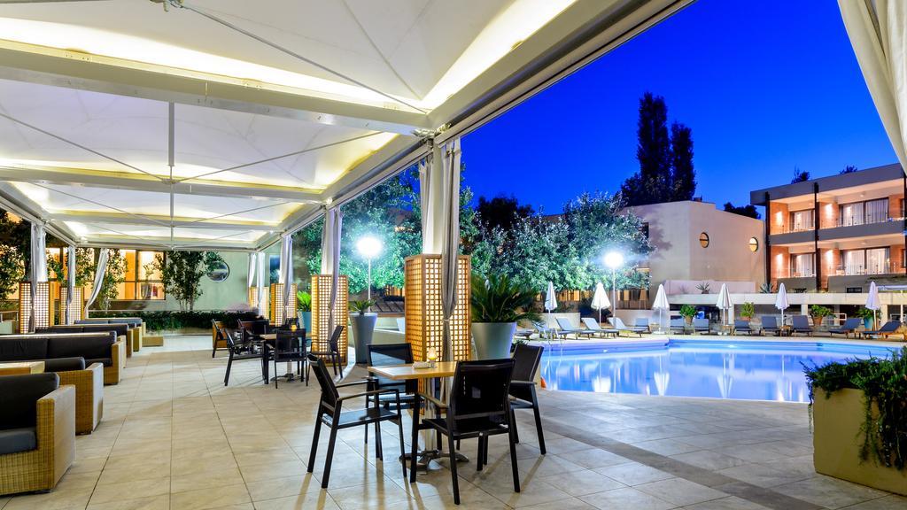 Alexander Beach Hotel & Spa Alexandroupolis Buitenkant foto