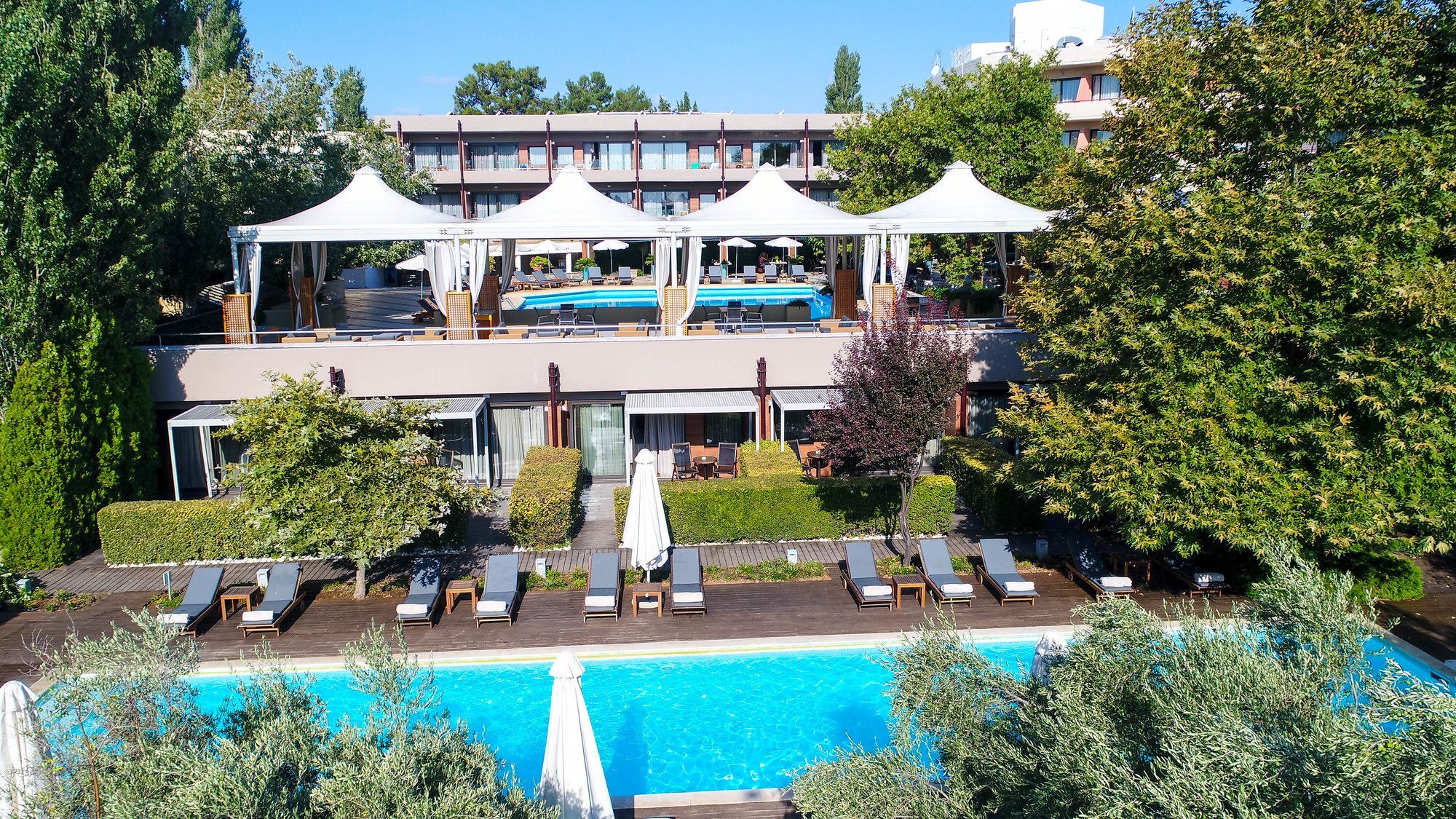 Alexander Beach Hotel & Spa Alexandroupolis Buitenkant foto