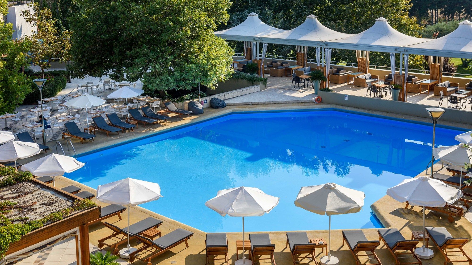 Alexander Beach Hotel & Spa Alexandroupolis Buitenkant foto